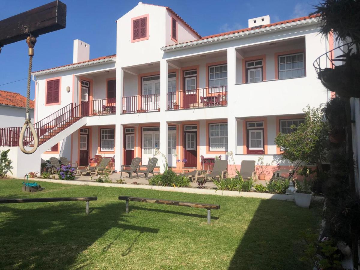 Apartamentos São João Horta (Azores) Exterior foto