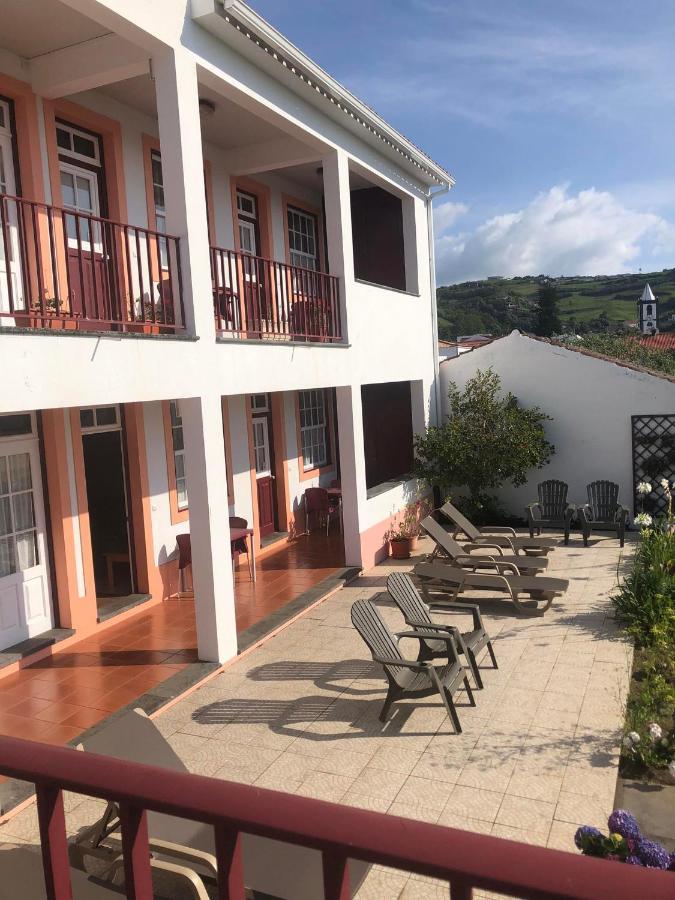 Apartamentos São João Horta (Azores) Exterior foto