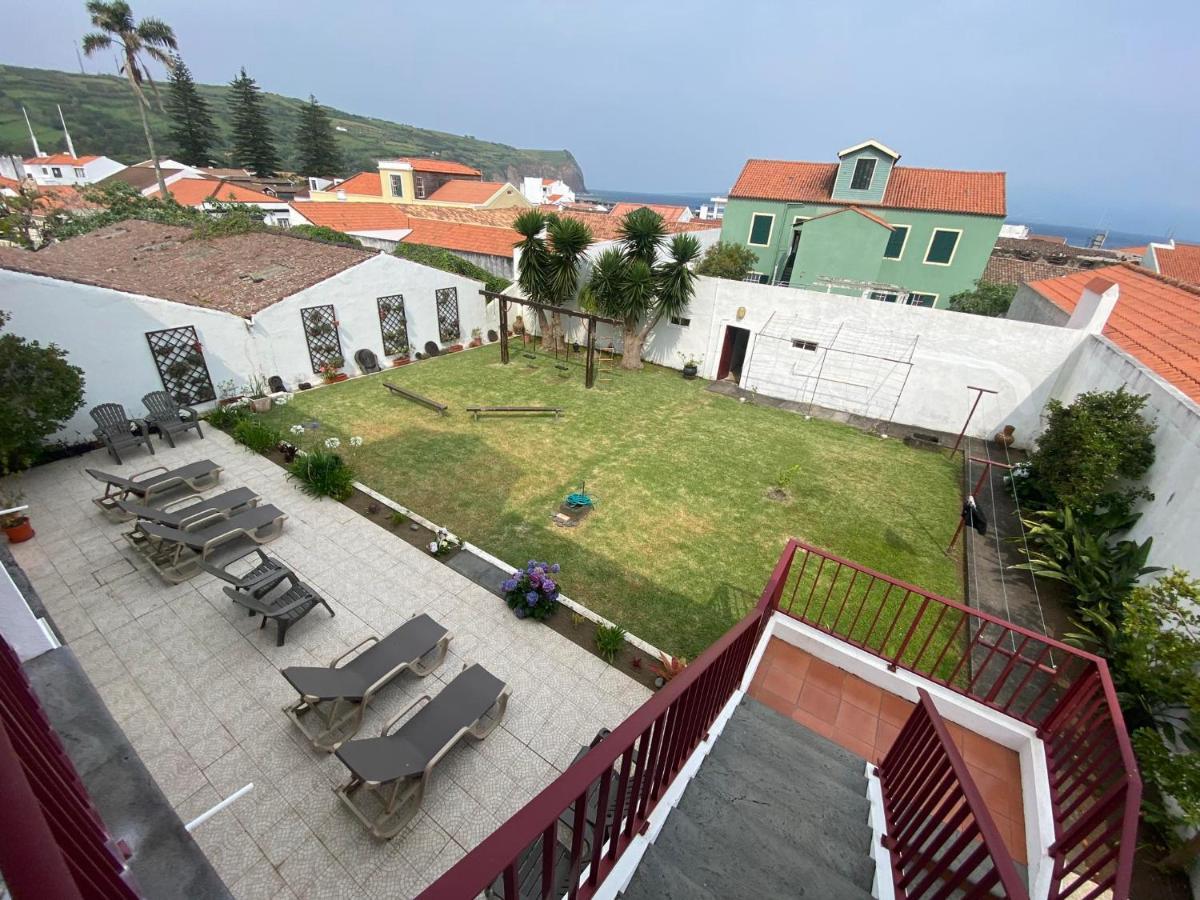 Apartamentos São João Horta (Azores) Exterior foto