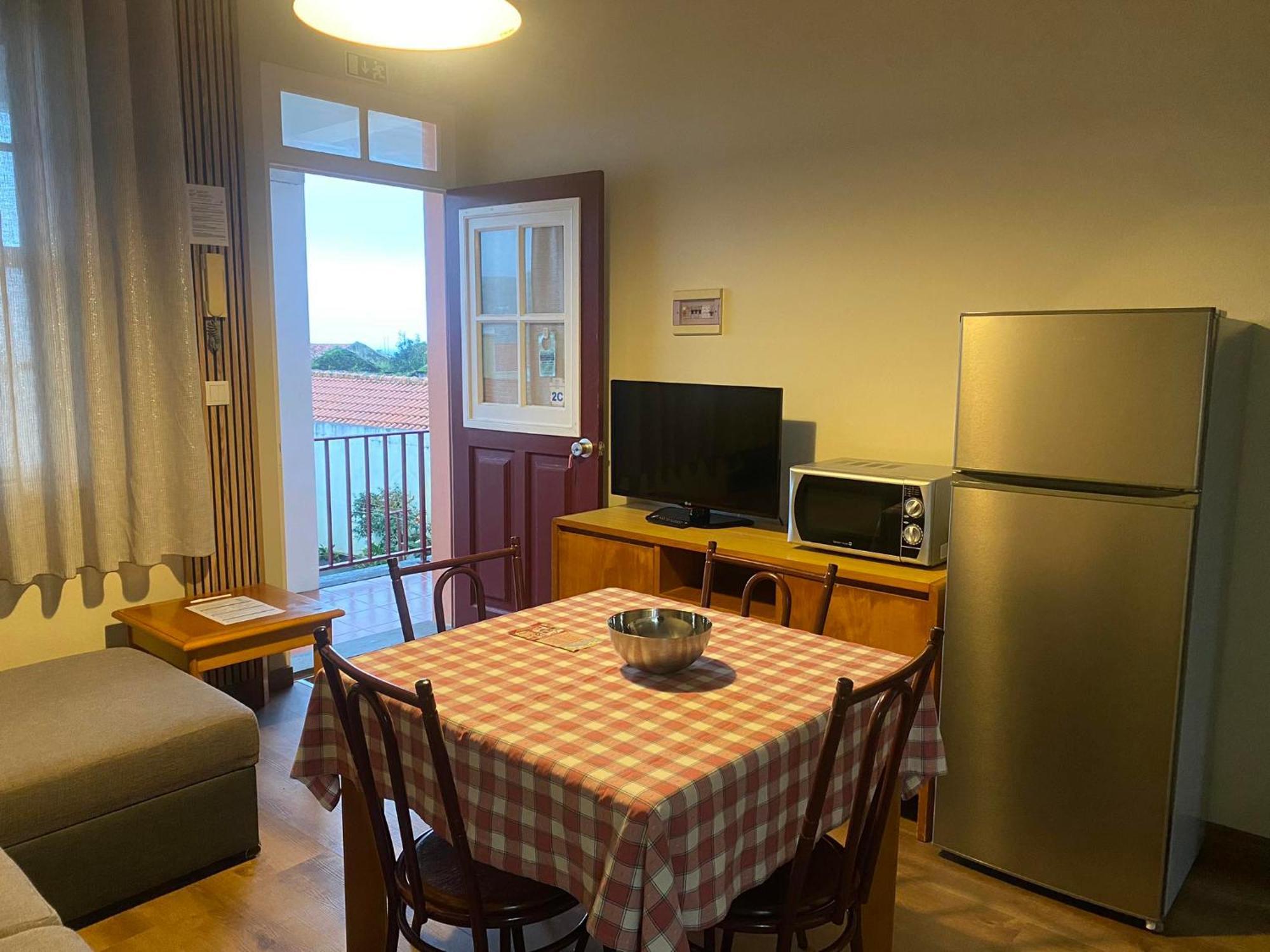 Apartamentos São João Horta (Azores) Exterior foto