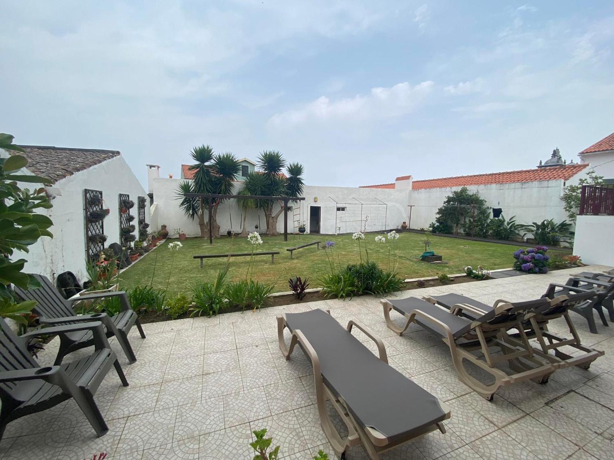 Apartamentos São João Horta (Azores) Exterior foto