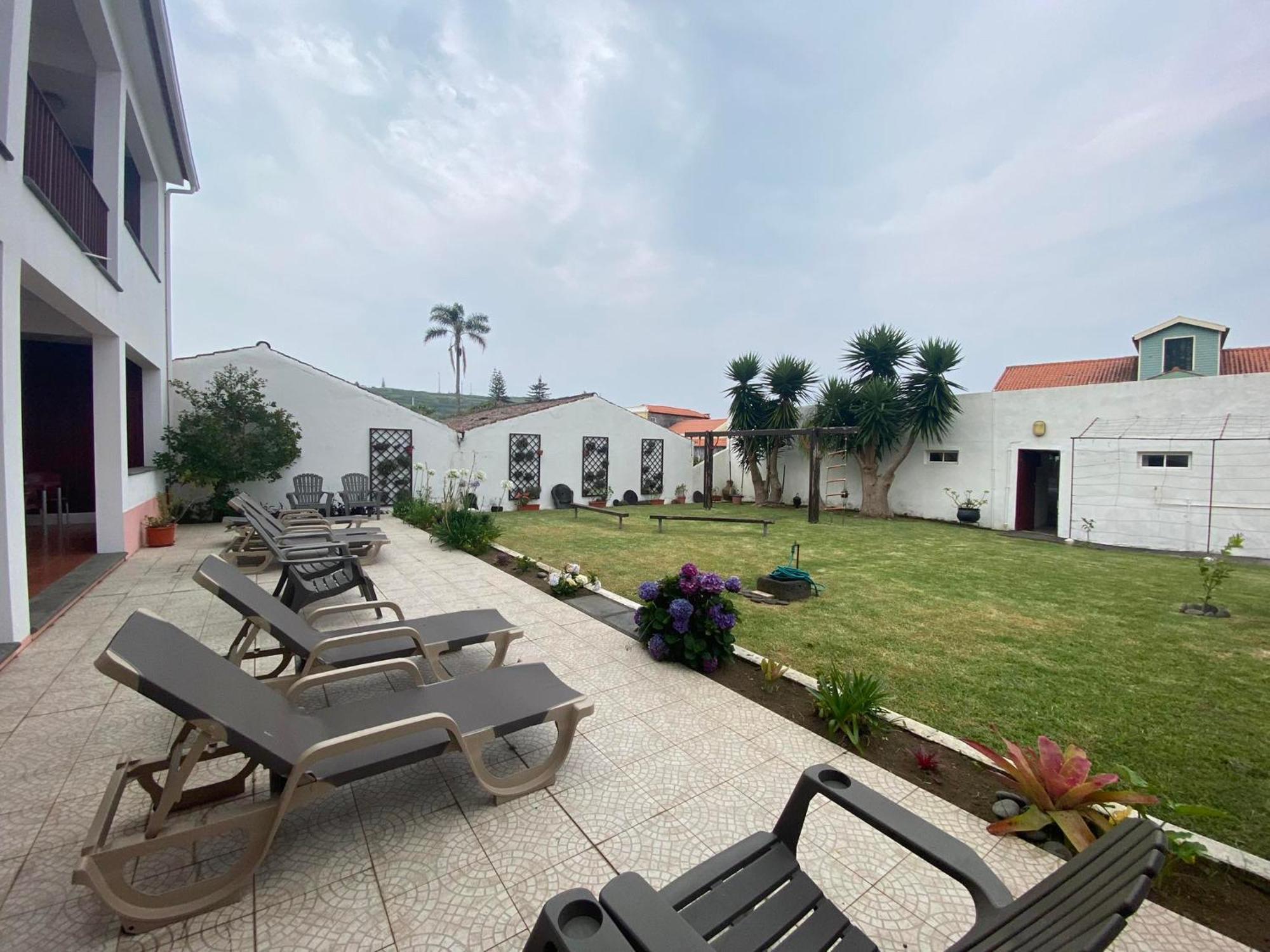 Apartamentos São João Horta (Azores) Exterior foto