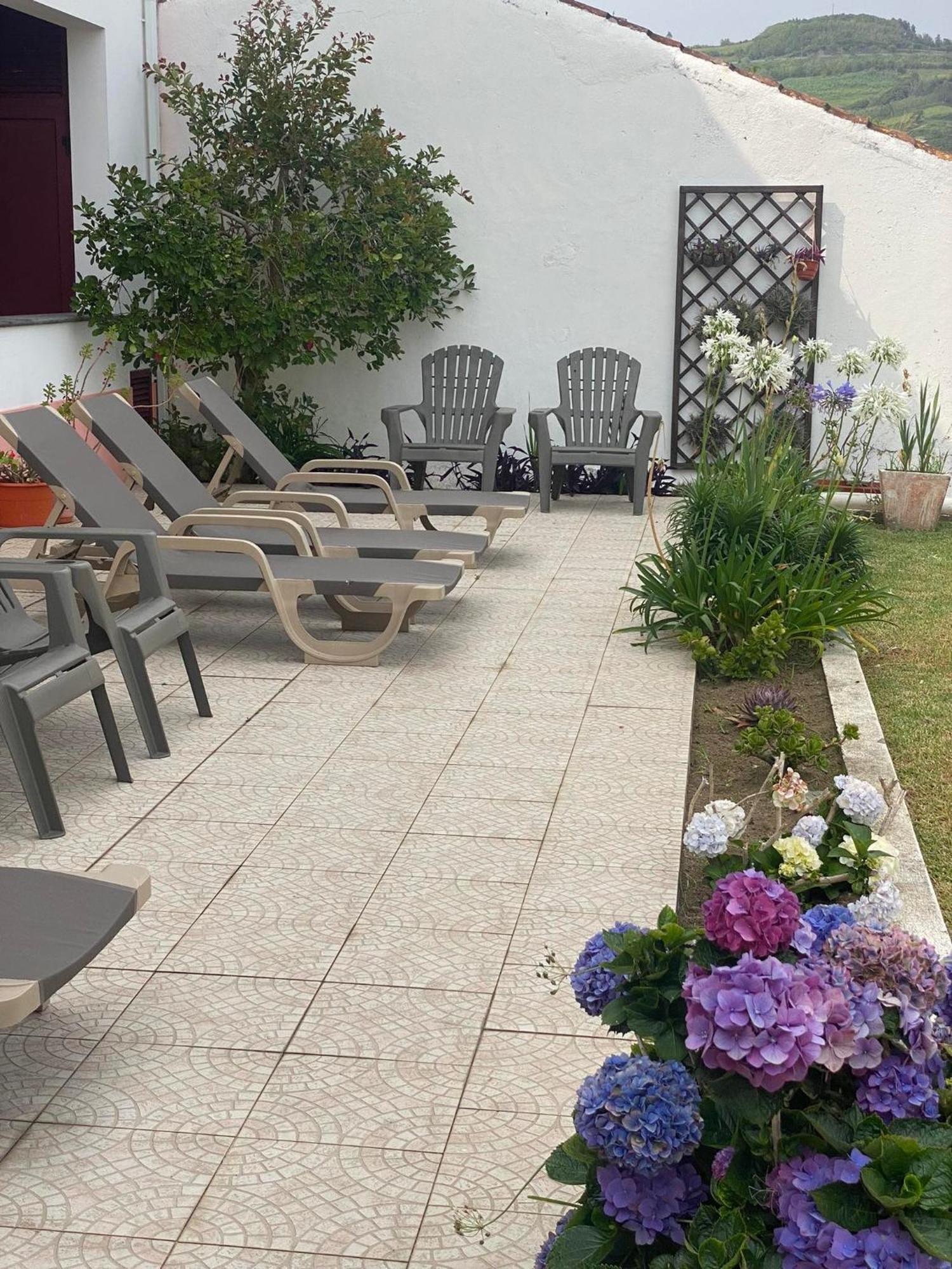 Apartamentos São João Horta (Azores) Exterior foto