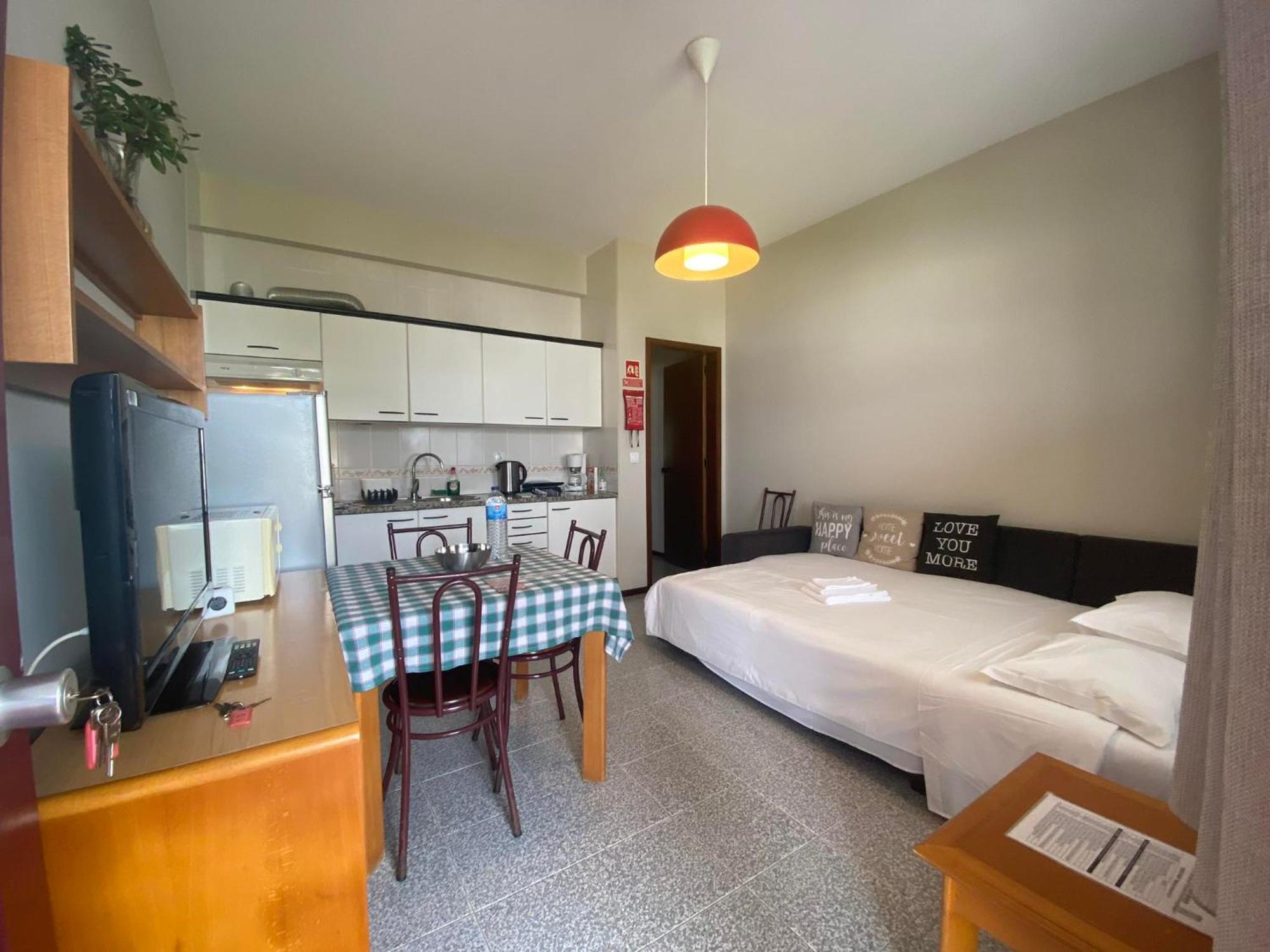 Apartamentos São João Horta (Azores) Exterior foto