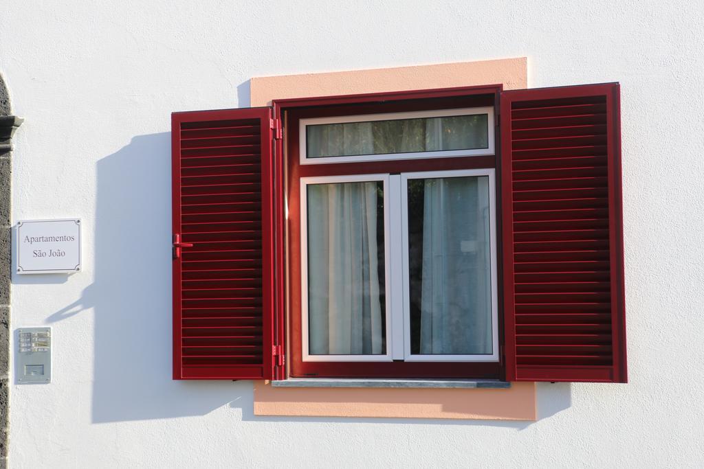 Apartamentos São João Horta (Azores) Exterior foto