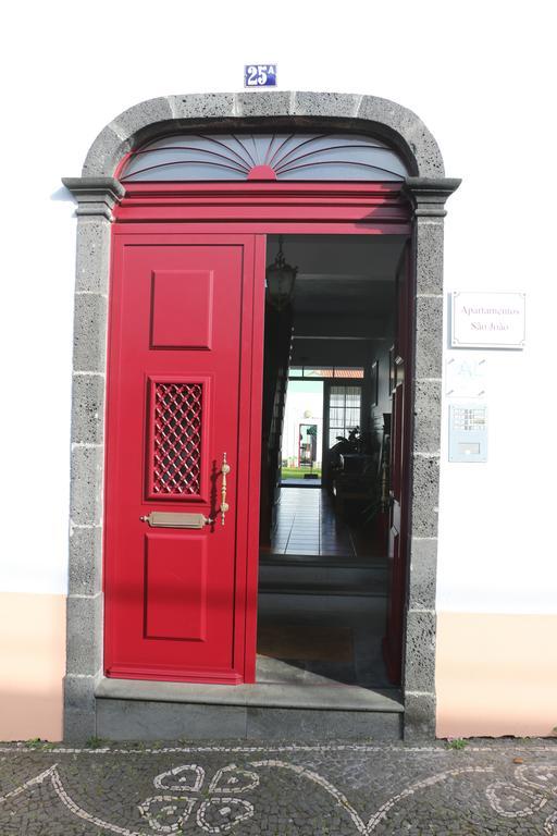 Apartamentos São João Horta (Azores) Exterior foto